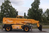 Minituur van Dieci PEGASUS 45.21 | FORKS | WINCH | LOW HOURS
