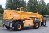 Minituur van Dieci PEGASUS 45.21 | FORKS | WINCH | LOW HOURS