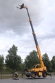 Minituur van Dieci PEGASUS 45.21 | FORKS | WINCH | LOW HOURS
