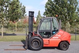 Minituur van Manitou MSI50T | MSI 50 T | HYDR. FORKS | ROUGH TERRAIN