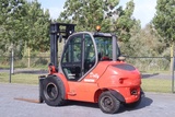 Minituur van Manitou MSI50T | MSI 50 T | HYDR. FORKS | ROUGH TERRAIN