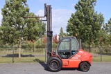 Minituur van Manitou MSI50T | MSI 50 T | HYDR. FORKS | ROUGH TERRAIN