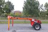 Minituur van Faymonville JEEP DOLLY D-1 | 1L | DUTCH REGISTRATION