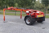 Minituur van Faymonville JEEP DOLLY D-1 | 1L | DUTCH REGISTRATION
