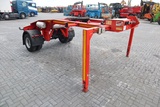 Minituur van Faymonville JEEP DOLLY D-1 | 1L | DUTCH REGISTRATION
