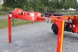 Minituur van Faymonville JEEP DOLLY D-1 | 1L | DUTCH REGISTRATION