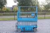 Minituur van Genie GS-1932 | 7.8 METER | NOT WORKING / PARTS MACHINE