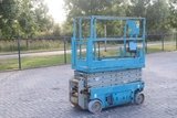 Minituur van Genie GS-1932 | 7.8 METER | NOT WORKING / PARTS MACHINE