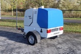 Minituur van DYNAJET 350 TH | 350 BAR | TRAILER