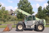 Miniaturansicht von Kramer ALLRAD 4009 | 4 TON | 9 METER | FORKS | BUCKET
