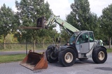 Miniaturansicht von Kramer ALLRAD 4009 | 4 TON | 9 METER | FORKS | BUCKET