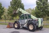 Miniaturansicht von Kramer ALLRAD 4009 | 4 TON | 9 METER | FORKS | BUCKET