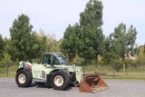 Miniaturansicht von Kramer ALLRAD 4009 | 4 TON | 9 METER | FORKS | BUCKET