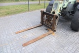 Miniaturansicht von Kramer ALLRAD 4009 | 4 TON | 9 METER | FORKS | BUCKET