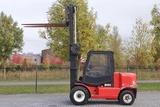 Minituur van Clark CPD50S | 5 TON | DUPLEX | HYDR. FORKS