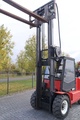 Minituur van Clark CPD50S | 5 TON | DUPLEX | HYDR. FORKS