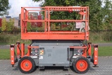 Minituur van Skyjack SJ6832 RT | 12 METER | 454 KG
