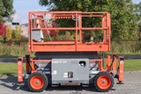 Minituur van Skyjack SJ6832 RT | 12 METER | 454 KG