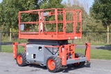 Minituur van Skyjack SJ6832 RT | 12 METER | 454 KG