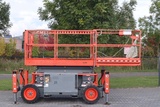 Minituur van Skyjack SJ6832 RT | 12 METER | 454 KG
