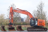 Miniaturansicht von Hitachi ZX225 USRLC-6 | ROTOTILT | 3X BUCKET | TOPCON 3D MC GPS