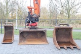 Miniaturansicht von Hitachi ZX225 USRLC-6 | ROTOTILT | 3X BUCKET | TOPCON 3D MC GPS