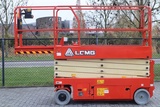 Miniaturansicht von LGMG AS0808E | 10 METER | 230 KG