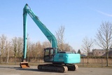 Minituur van Kobelco SK260 NLC -10E | 18.5 METER LONG REACH | TILT BUCKET