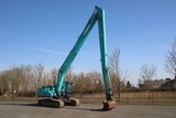 Minituur van Kobelco SK260 NLC -10E | 18.5 METER LONG REACH | TILT BUCKET