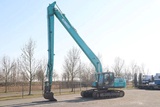 Minituur van Kobelco SK260 NLC -10E | 18.5 METER LONG REACH | TILT BUCKET