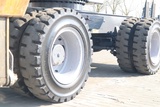 Minituur van Fuchs MHL 320 | PEEL GRAB | UMSCHLAG | GOOD TIRES