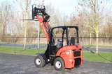 Minituur van Manitou MLA 2-25 H | FORKS | QUICK COUPLER | NEW UNUSED