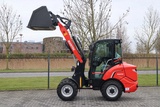 Minituur van Manitou MLA 3-25 H | BUCKET | QUICK COUPLER | NEW UNUSED