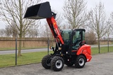 Minituur van Manitou MLA 3-25 H | BUCKET | QUICK COUPLER | NEW UNUSED