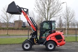 Minituur van Manitou MLA 5-50 H | BUCKET | QUICK COUPLER | NEW UNUSED