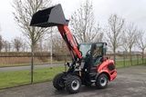Minituur van Manitou MLA 5-50 H | BUCKET | QUICK COUPLER | NEW UNUSED
