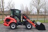 Minituur van Manitou MLA 5-50 H | BUCKET | QUICK COUPLER | NEW UNUSED