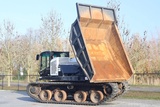 Minituur van PRINOTH PANTHER T14R | DUMPER | AIRCO | GOOD CONDITION