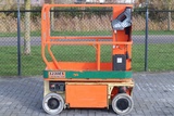 Minituur van JLG 1230 ES | 5.6 METER | 230 KG