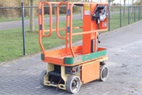 Minituur van JLG 1230 ES | 5.6 METER | 230 KG