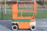 Minituur van JLG 1230 ES | 5.6 METER | 230 KG