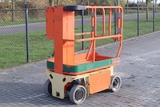 Minituur van JLG 1230 ES | 5.6 METER | 230 KG
