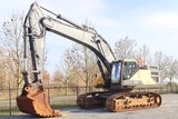 Minituur van Volvo EC480 EL | HAMMER LINES | BUCKET | QUICK COUPLER