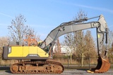 Minituur van Volvo EC480 EL | HAMMER LINES | BUCKET | QUICK COUPLER
