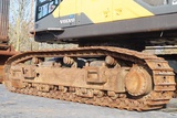 Minituur van Volvo EC480 EL | HAMMER LINES | BUCKET | QUICK COUPLER