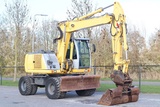 Minituur van New Holland MH CITY | TILT BUCKET | QUICK COUPLER | DOZER BLADE