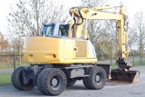 Minituur van New Holland MH CITY | TILT BUCKET | QUICK COUPLER | DOZER BLADE