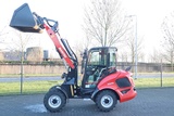 Minituur van Manitou MLA 5-50 H | BUCKET | QUICK COUPLER | NEW UNUSED