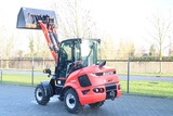 Minituur van Manitou MLA 5-50 H | BUCKET | QUICK COUPLER | NEW UNUSED