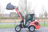 Minituur van Manitou MLA 5-50 H | BUCKET | QUICK COUPLER | NEW UNUSED